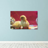 Disco Chicks Leinwanddruck (Insitu (Holzboden))