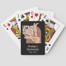 Disco Cowgirl Junggeselinnen-Abschied Gevor