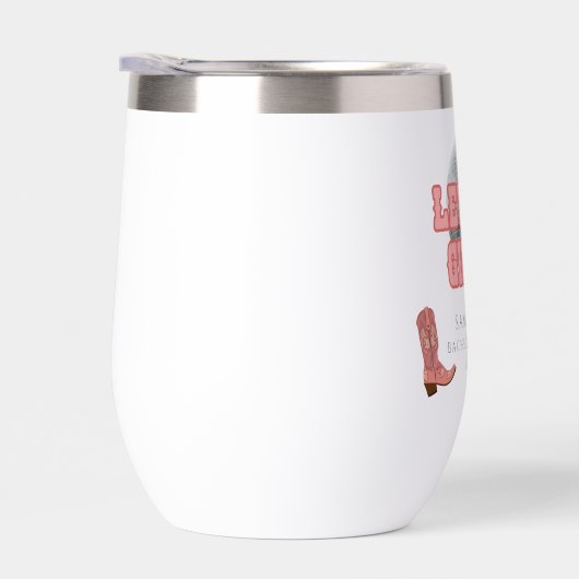 Disco Cowgirl Lass Go (Rechts)