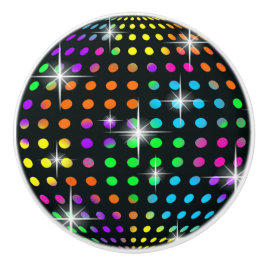 DISCO Dance Keramik Knobs Keramikknauf