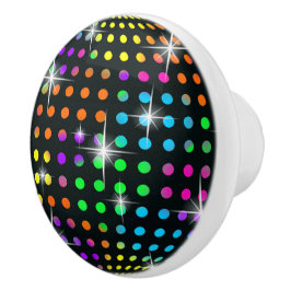 DISCO Dance Keramik Knobs Keramikknauf