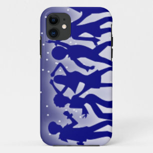 DISCO DANCER Case-Mate iPhone HÜLLE