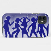 DISCO DANCER Case-Mate iPhone HÜLLE (Rückseite (Horizontal))