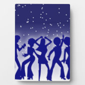 DISCO DANCER FOTOPLATTE (Vorderseite)