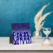 DISCO DANCER FOTOPLATTE (InSitu)