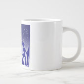 DISCO DANCER Jumbo-Tasse (Rechts)