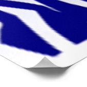 DISCO DANCER POSTER (Ecke)