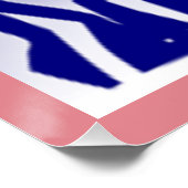 DISCO DANCER POSTER (Ecke)