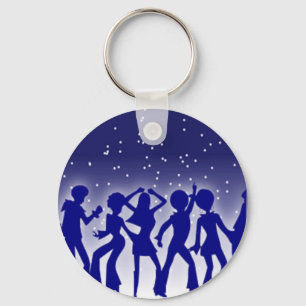 DISCO DANCER SCHLÜSSELANHÄNGER