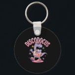 Disco Dancing Dinosaur Diplodocus Dino Funny 70s D Schlüsselanhänger<br><div class="desc">Disco Dancing Dinosaur Diplodocus Dino Funny 70s Disco</div>