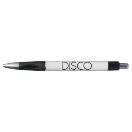 DISCO Dancing Kugelschreiber (Vorderseite)