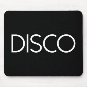 DISCO Dancing Mousepad
