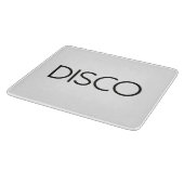 DISCO Dancing Schneidebrett (Ecke)