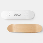 DISCO Dancing Skateboard (Horizontal)