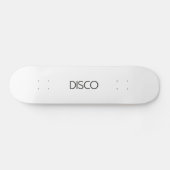 DISCO Dancing Skateboard (Horizontal)