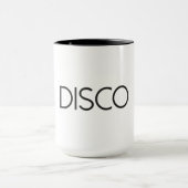 DISCO Dancing Tasse (Zentrum)