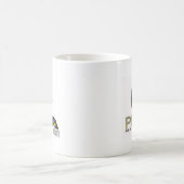 Disco-Dans Fieber! Kaffeetasse (Mittel)