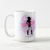 Disco Darlin' Bachelorette Team Bride ID928 Kaffeetasse (Links)