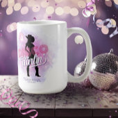 Disco Darlin' Bachelorette Team Bride ID928 Kaffeetasse