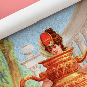 Disco Darlings Golden Amphora Kunst, Dichtung und Poster