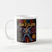 Disco Dazzler Album Kaffeetasse (Links)