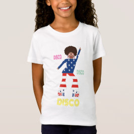 Disco-Design T-Shirt