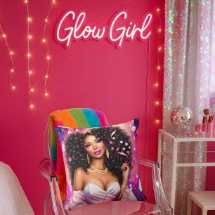 Disco Diva Glamour - Vibranno Kissen