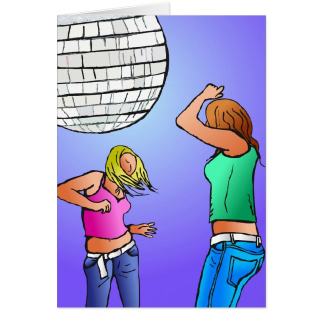Disco Divas (Vorne)