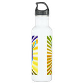 Disco-Divas Trinkflasche (Rückseite)