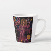 Disco Donna Album Milchtasse (Rechts)