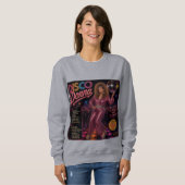 Disco Donna Album Sweatshirt (Vorne ganz)