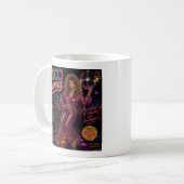 Disco Donna & Disco Dazzler Kaffeetasse (Vorderseite Links)