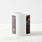 Disco Donna & Disco Dazzler Kaffeetasse (Mittel)