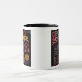 Disco Donna & Disco Dazzler Tasse (Zentrum)