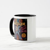 Disco Donna & Disco Dazzler Tasse (Vorderseite Links)