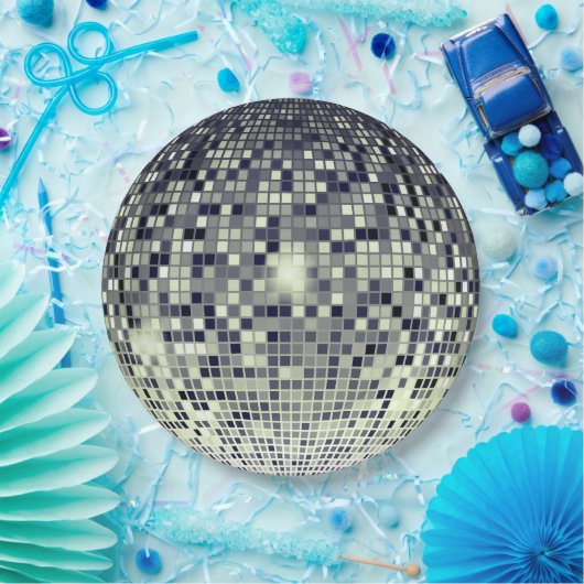 Disco Dreams Paper Teller - Feiern Sie mit Stil! (Party)