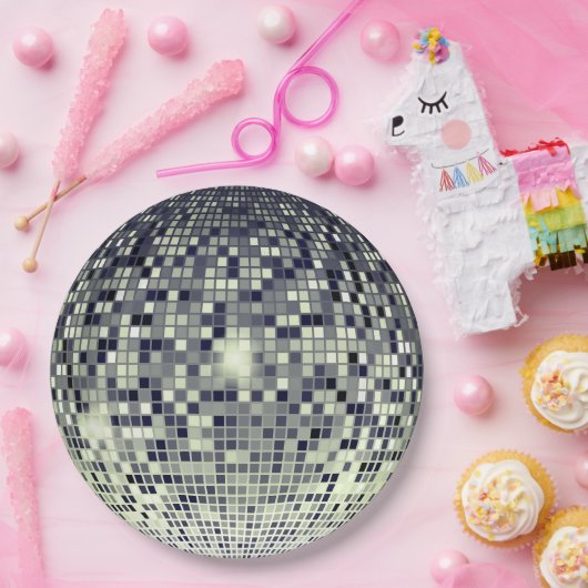 Disco Dreams Paper Teller - Feiern Sie mit Stil! (Party)