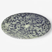 Disco Dreams Paper Teller - Feiern Sie mit Stil! (Schrägansicht)