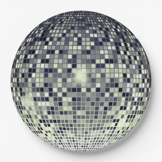 Disco Dreams Paper Teller - Feiern Sie mit Stil! (Vorderseite)