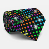 DISCO durch SRF Krawatte (Gerollt)