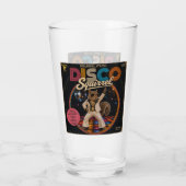 Disco Eichhörnchen Glas (Rückseite)