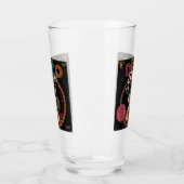 Disco Eichhörnchen Glas (Links)