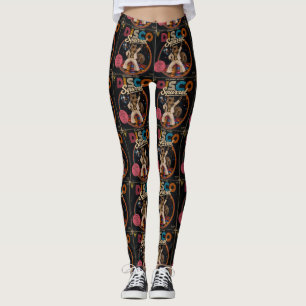 Disco Eichhörnchen Leggings