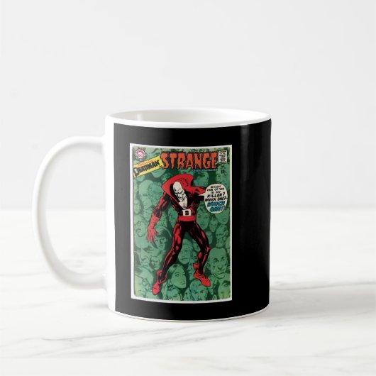 Disco Elysium - Comic Style Perfektes Geschenk Kaffeetasse (Links)