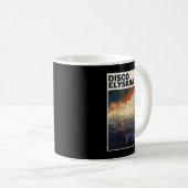 Disco Elysium Essential T Shirt Kaffeetasse (VorderseiteRechts)