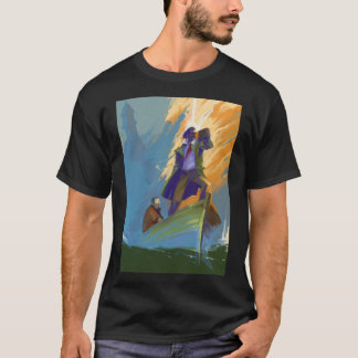 Disco Elysium Fanart Poster Classic T - Shirt