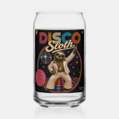 Disco Faultier Dosenglas (Rückseite)