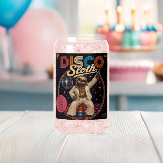 Disco Faultier Dosenglas (Insitu (Baby Party))