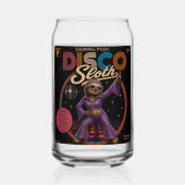 Disco Faultier-Duo Dosenglas (Rückseite)