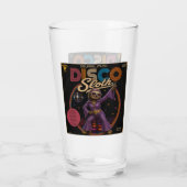 Disco Faultier-Duo Glas (Rückseite)